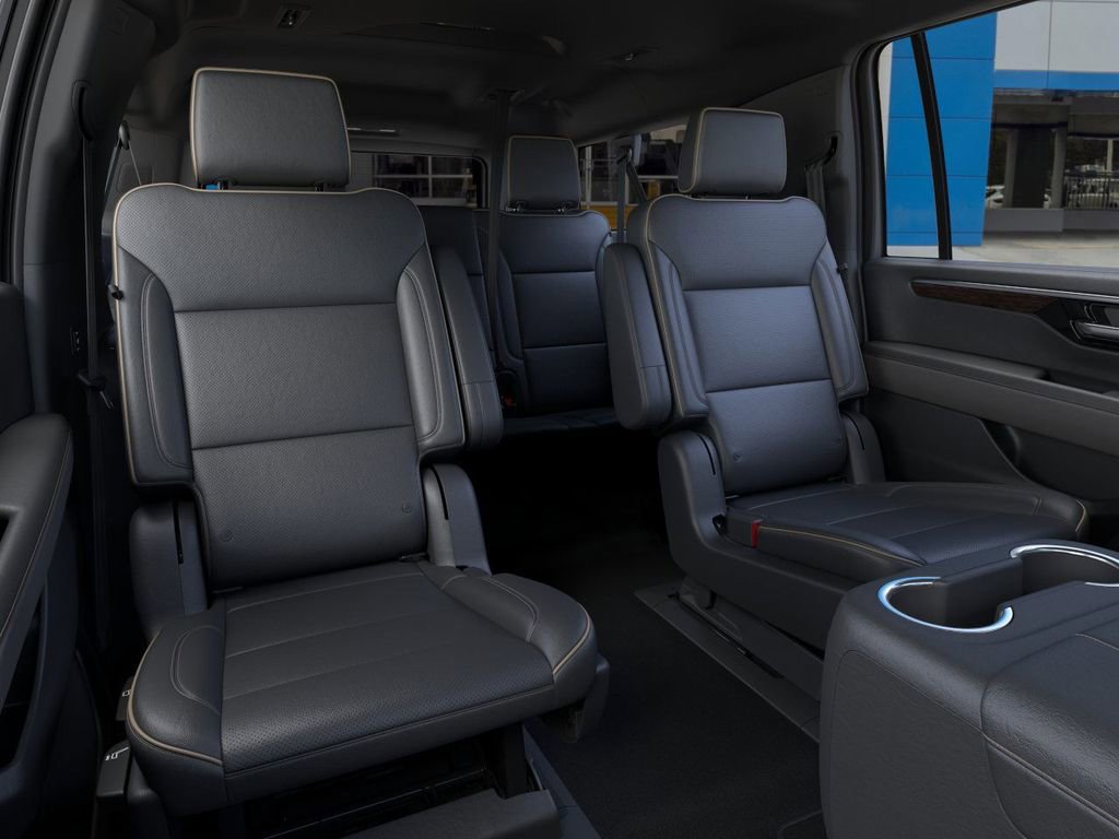 New 2026 Chevrolet Suburban Premier w/ Sun And Tow Package image 17