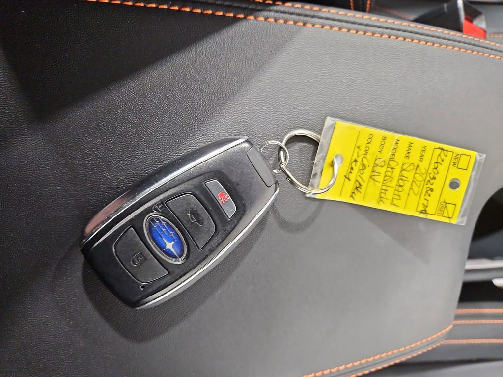 Used 2022 Subaru Crosstrek 2.5i Limited w/ Moonroof Package 2 image 29