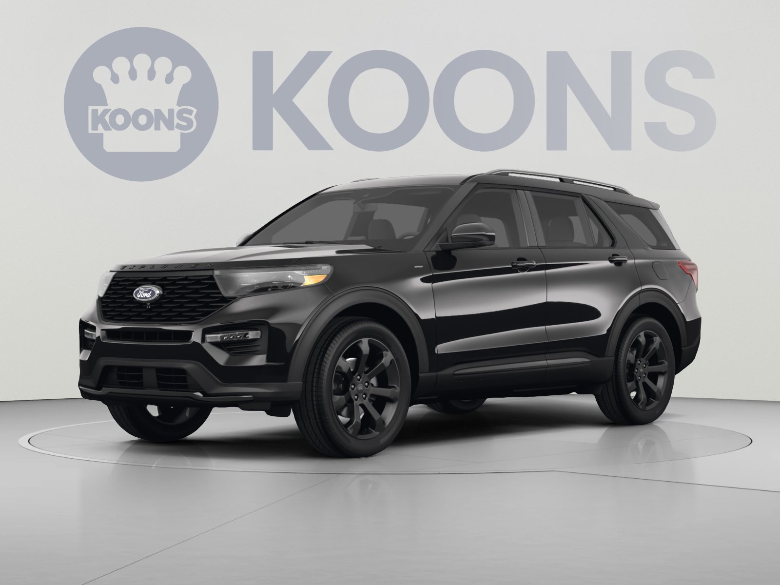 Used 2023 Ford Explorer XLT w/ Equipment Group 202A AWD/4WD image 1
