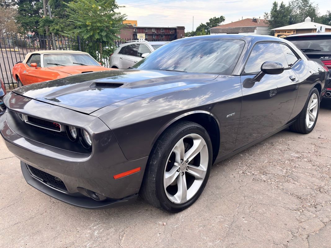 Used 2016 Dodge Challenger R/T image 29