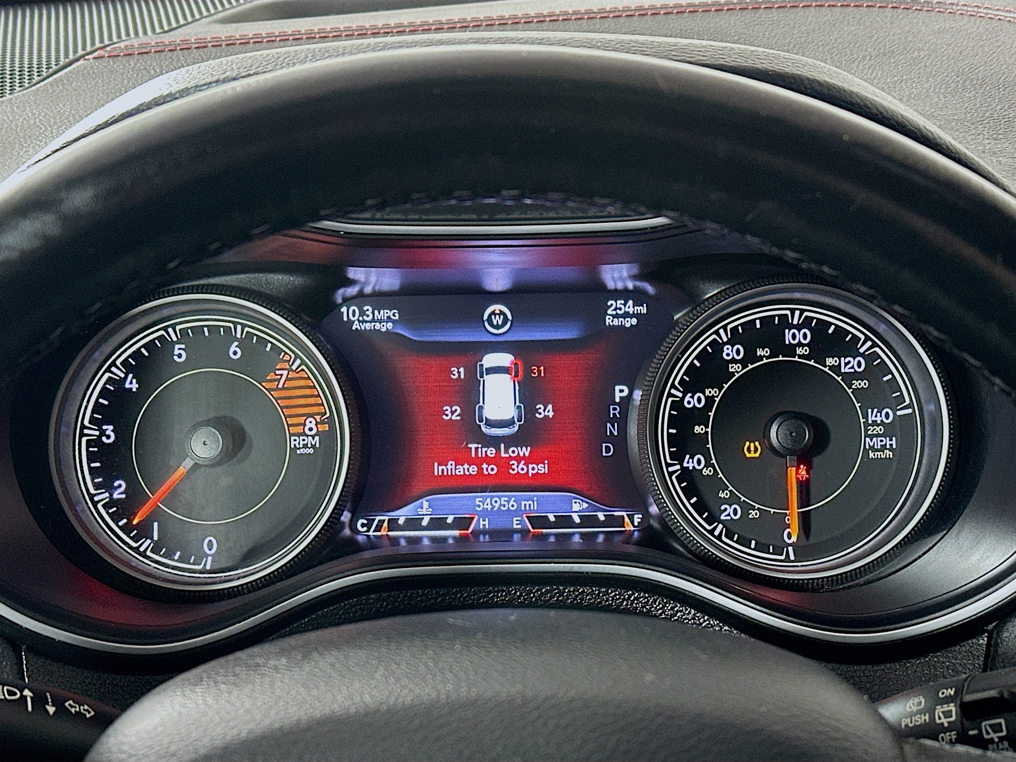 Used 2021 Jeep Cherokee Trailhawk image 12