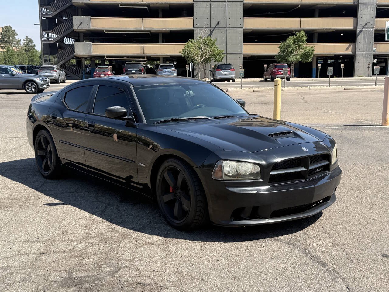 Used 2007 Dodge Charger SRT8 w/ SRT Option Group III RWD image 5
