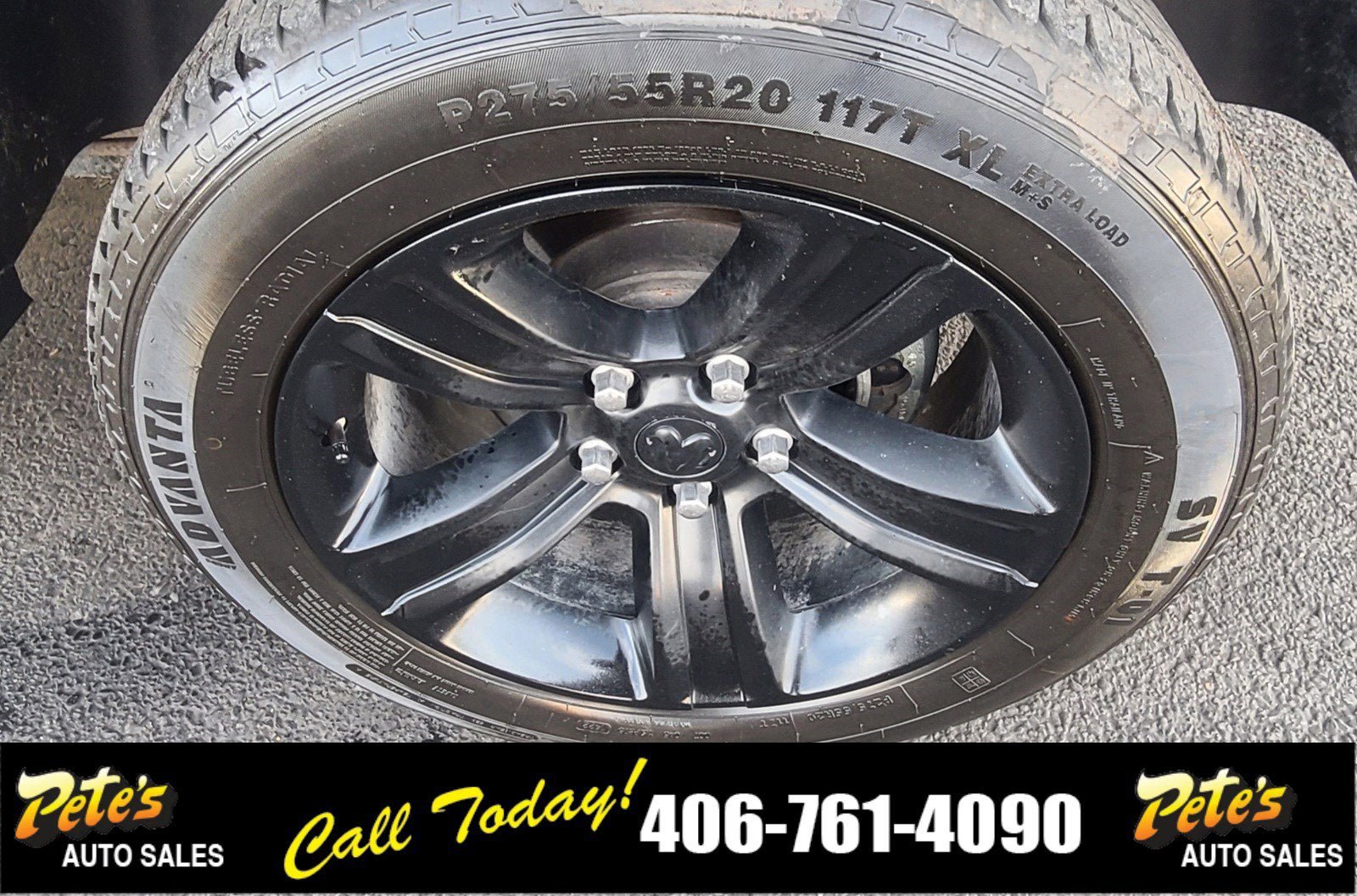 Used 2021 RAM 1500 Warlock AWD/4WD image 9