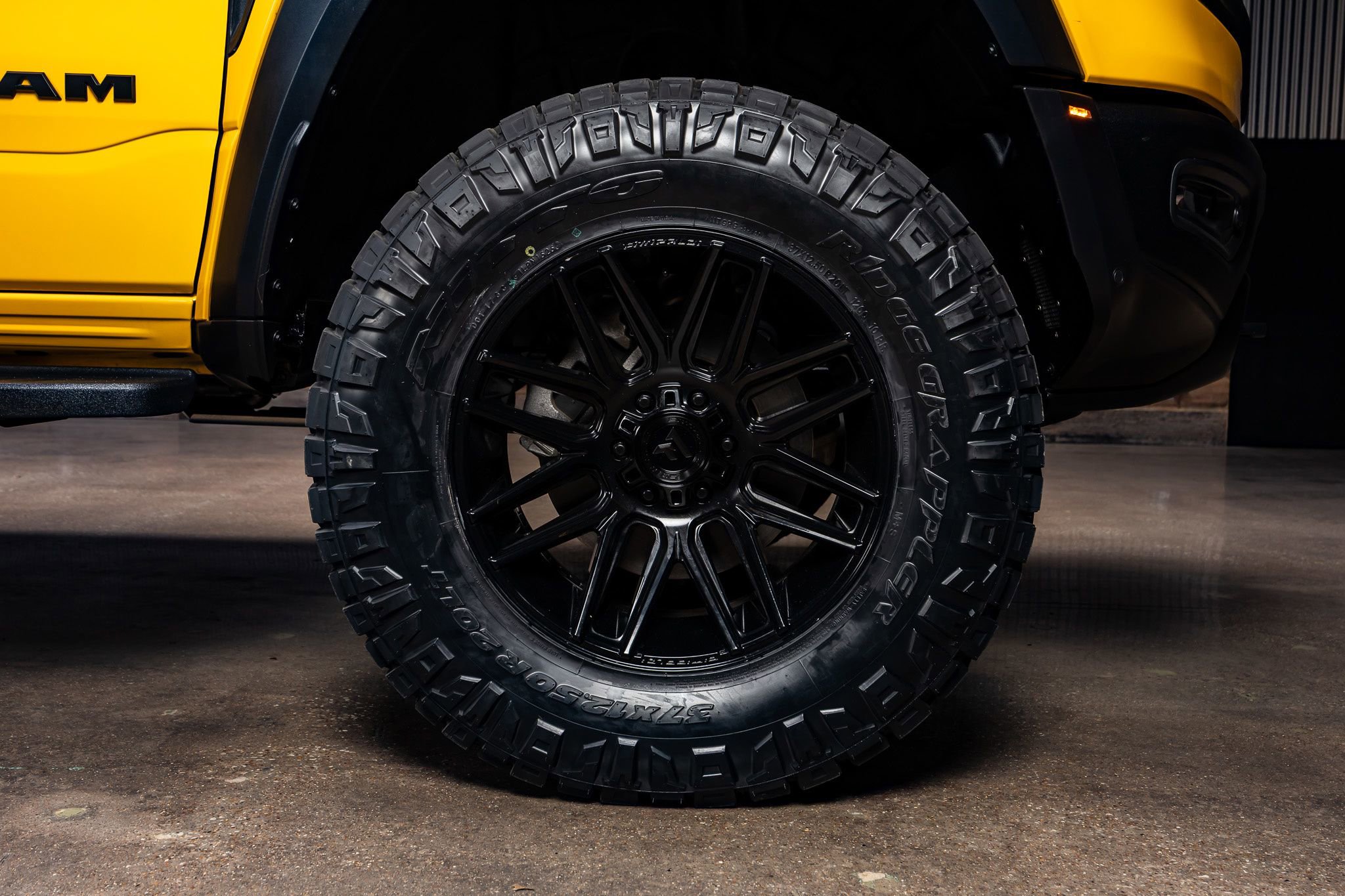 Used 2023 RAM 1500 TRX w/ TRX Level 2 Equipment Group image 12