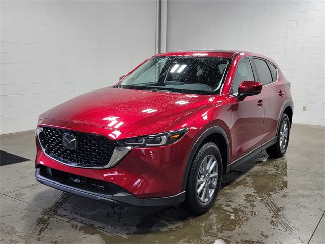 Certified 2023 MAZDA CX-5 AWD 2.5 S w/ Preferred Package image 2