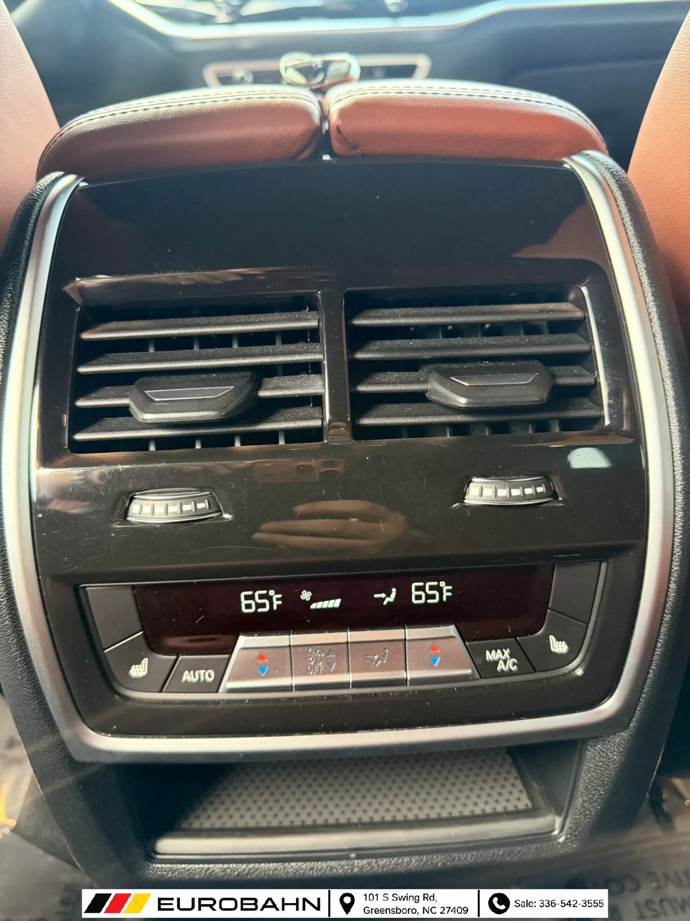 Used 2024 BMW X5 M60i w/ Executive Package AWD/4WD image 18