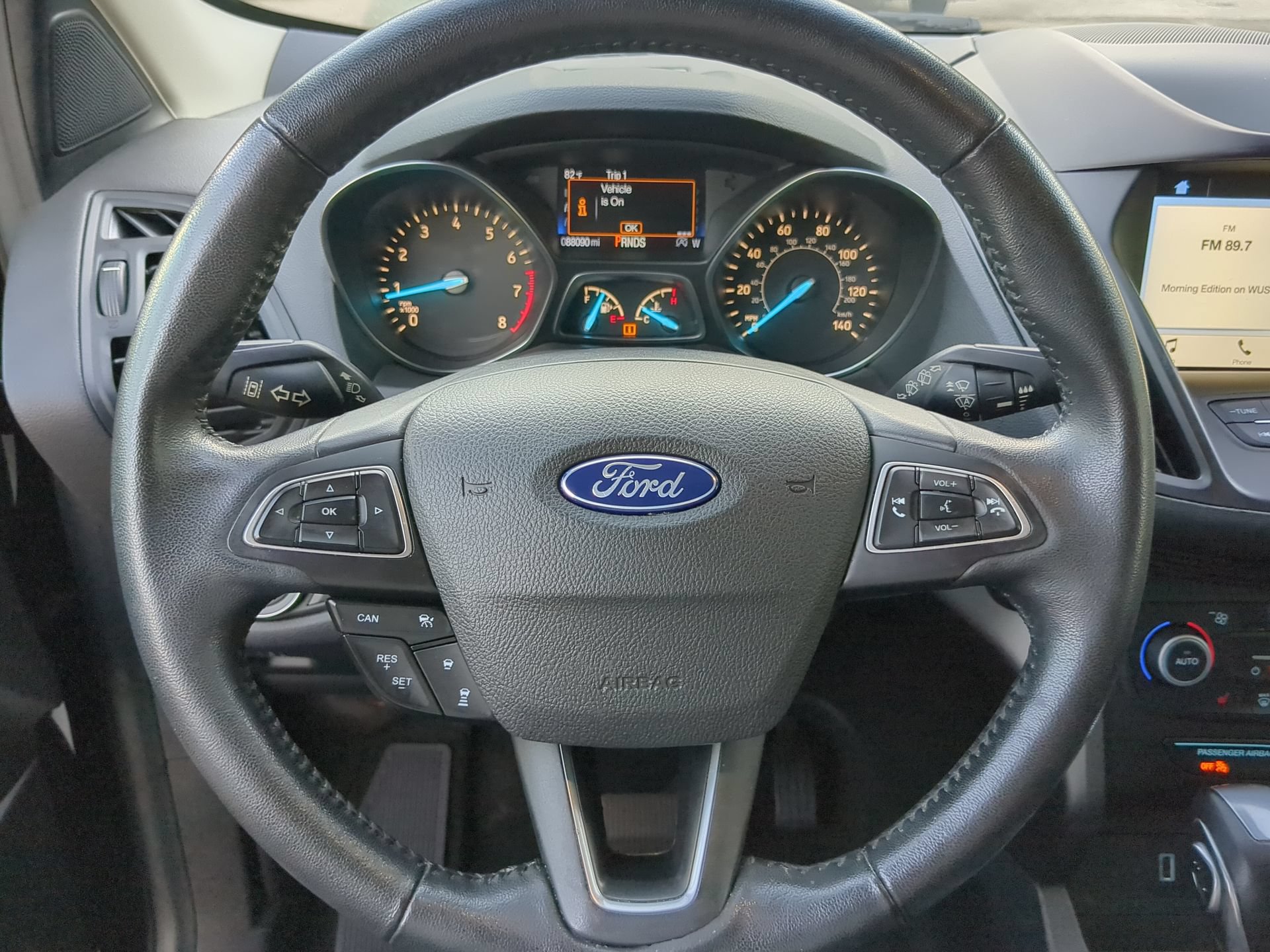 Certified 2019 Ford Escape SEL FWD image 67