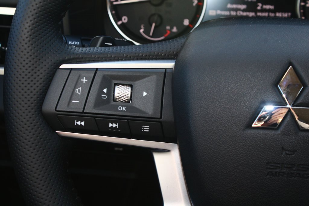 New 2026 Mitsubishi Outlander Trail Edition image 15