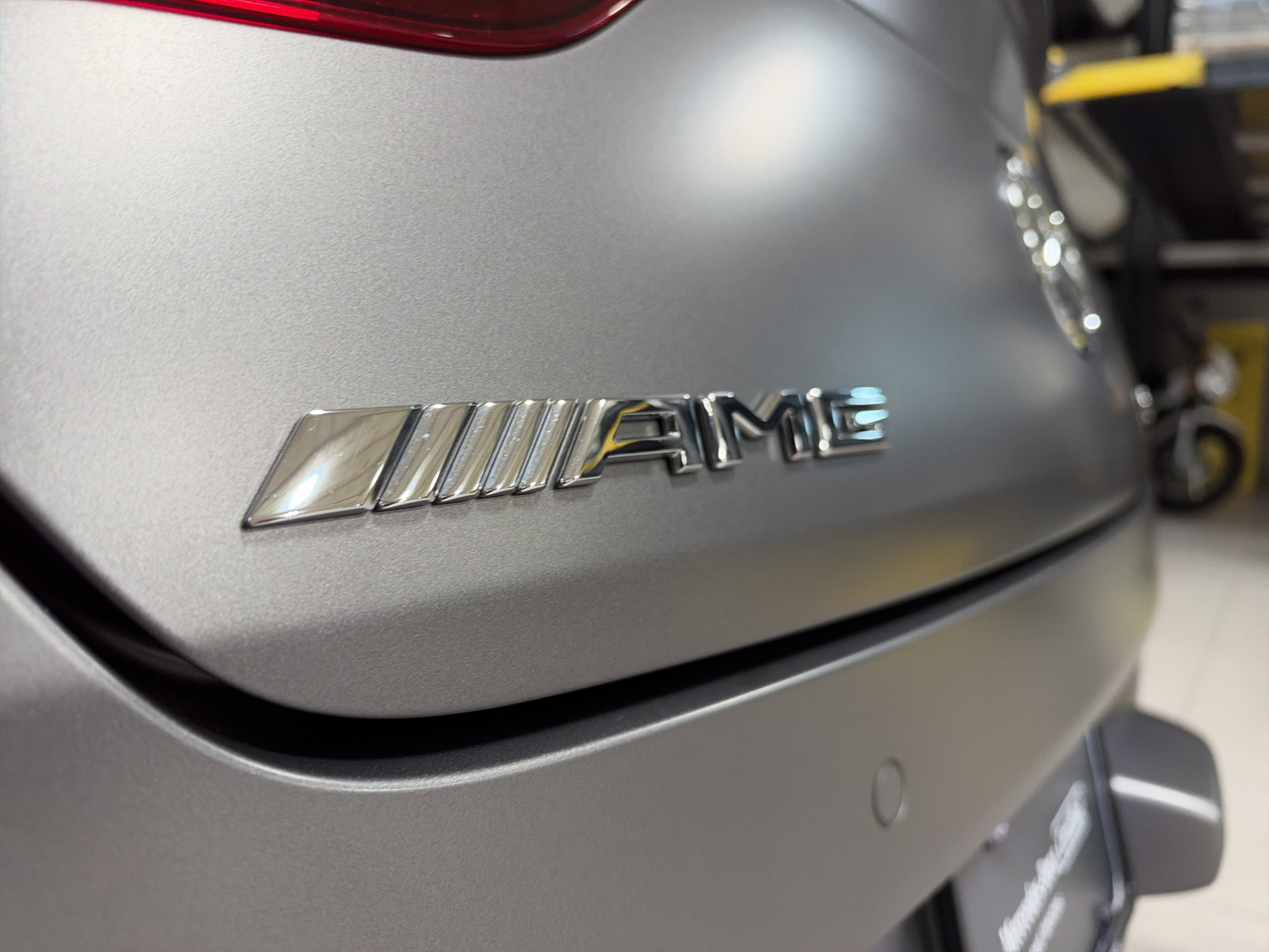 Certified 2023 Mercedes-Benz CLA 35 AMG 4MATIC image 12