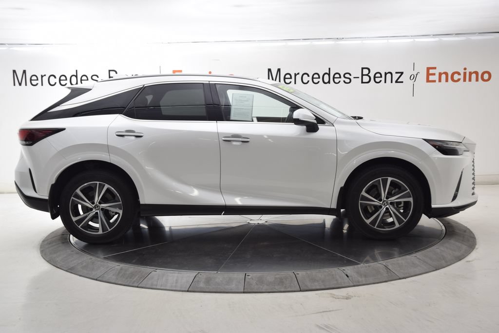 Used 2023 Lexus RX 350 Premium w/ Accessory Package (Z1) FWD image 7