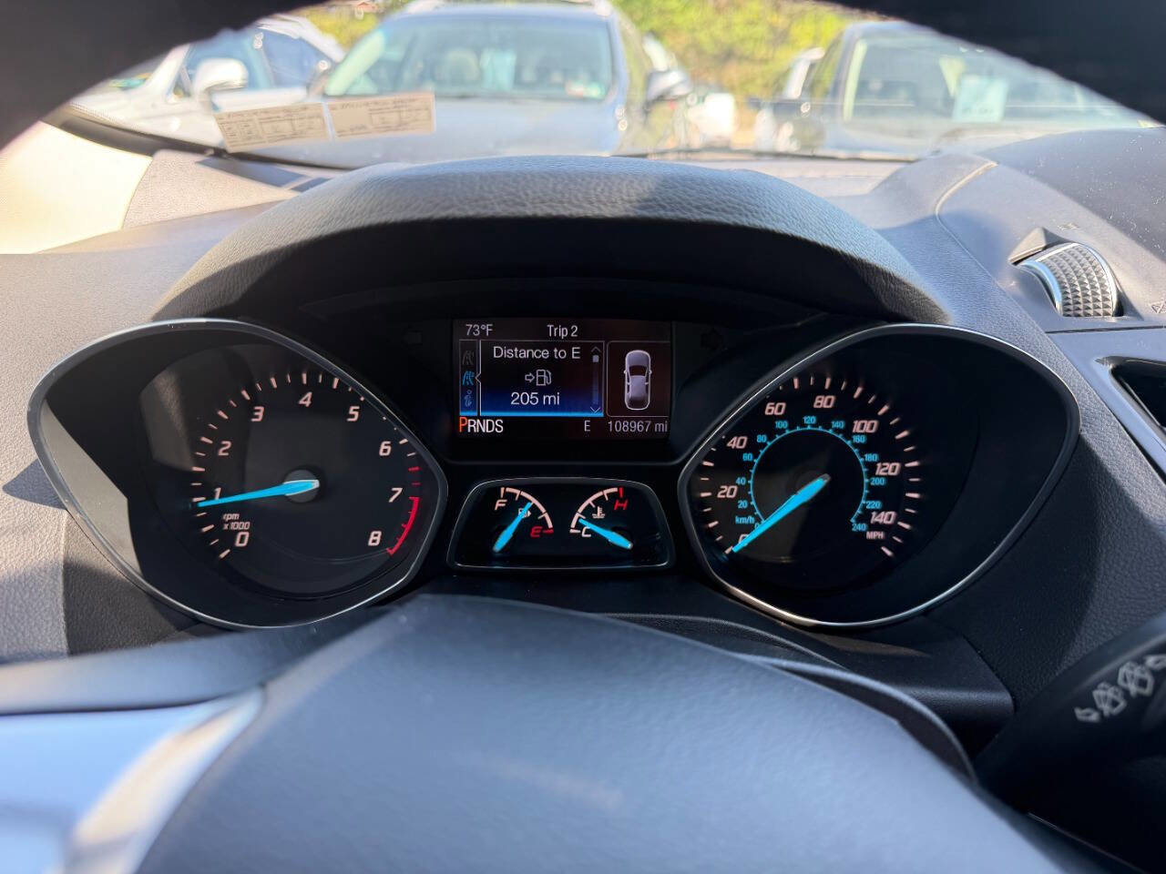 Used 2016 Ford Escape Titanium w/ Equipment Group 301A AWD/4WD image 23