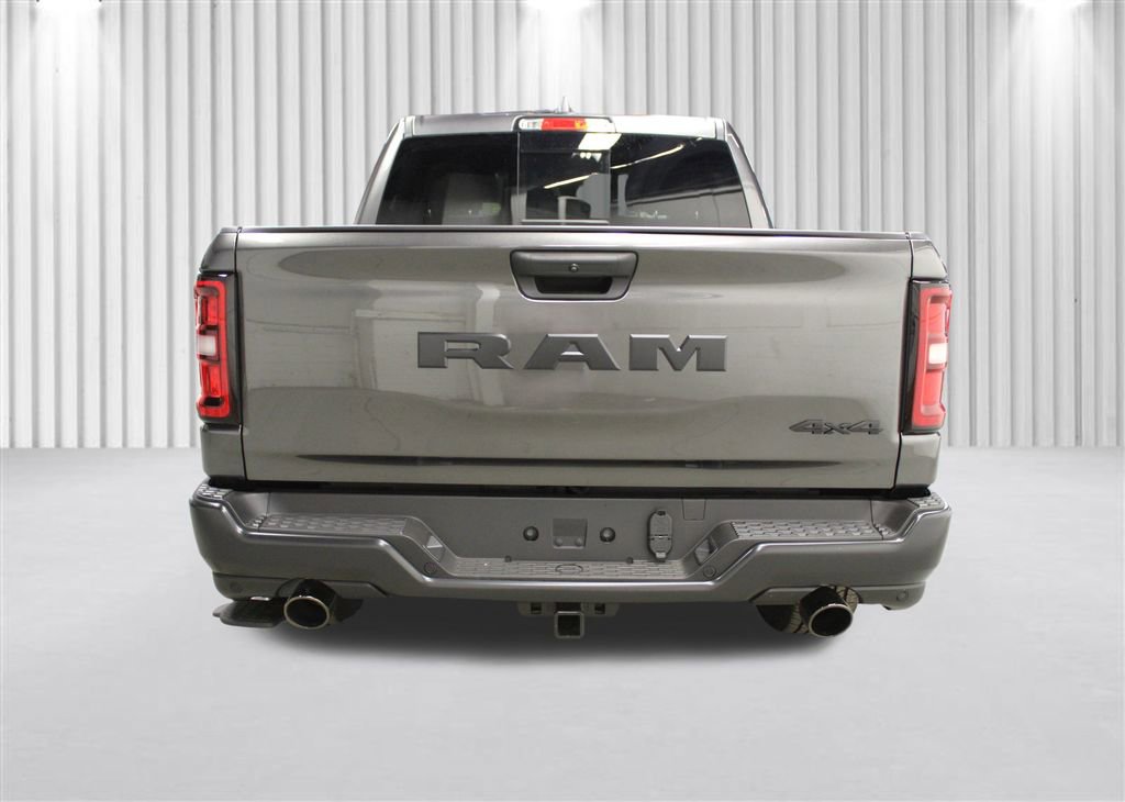 New 2026 RAM 1500 Tradesman image 4