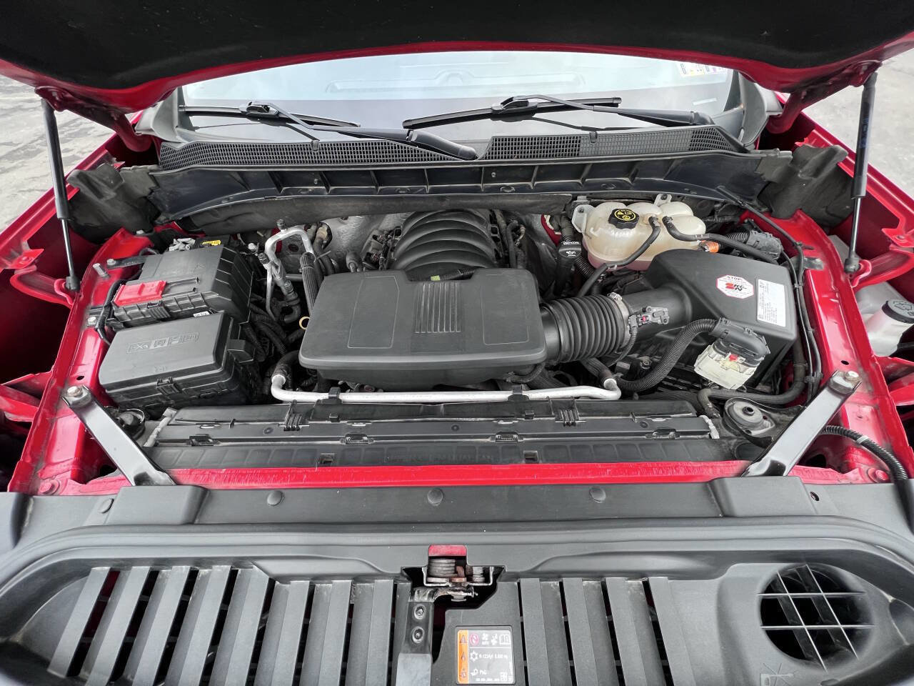 Used 2019 Chevrolet Silverado 1500 LT w/ All-Star Edition image 29