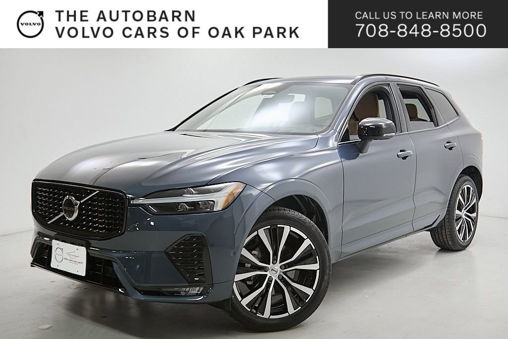 Certified 2025 Volvo XC60 B5 Ultra