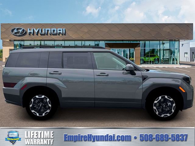 New 2026 Hyundai Santa Fe SEL image 9