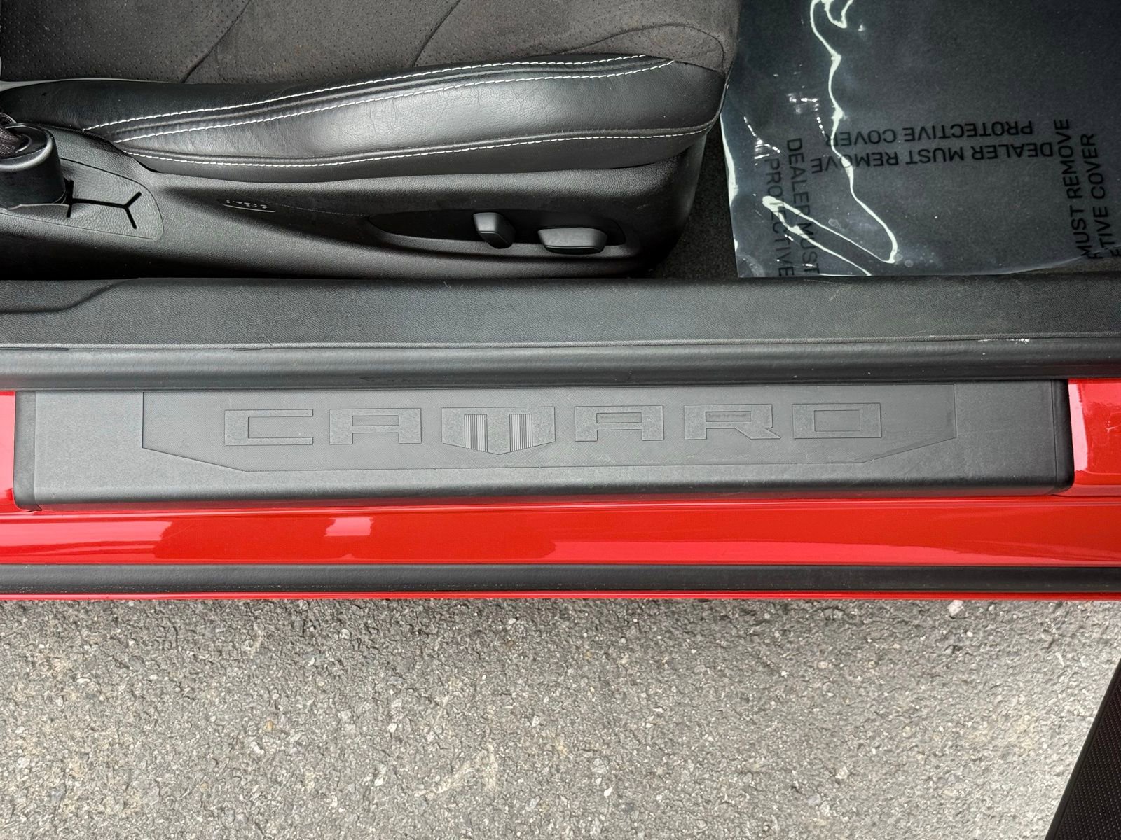 Used 2017 Chevrolet Camaro SS RWD image 26