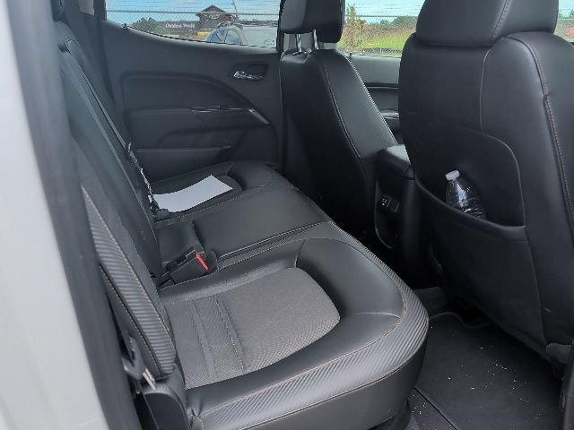 Used 2022 GMC Canyon AT4 w/ Trailering Package AWD/4WD image 11