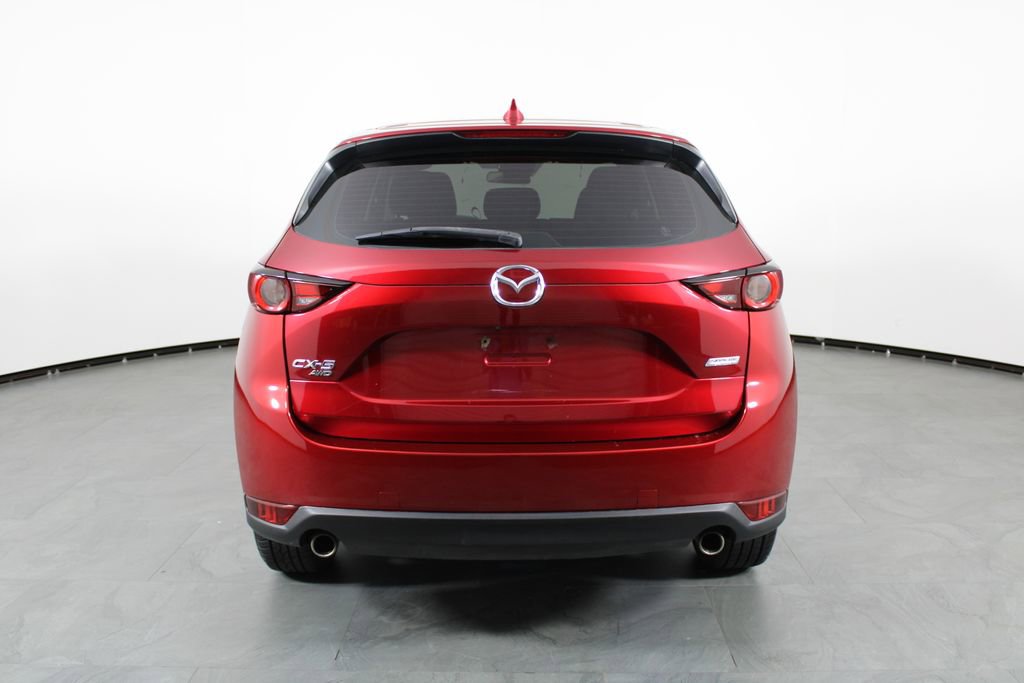 Used 2019 MAZDA CX-5 Sport AWD/4WD image 9