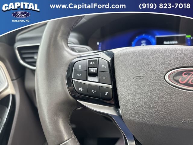 Certified 2022 Ford Explorer Platinum w/ Technology Package image 22