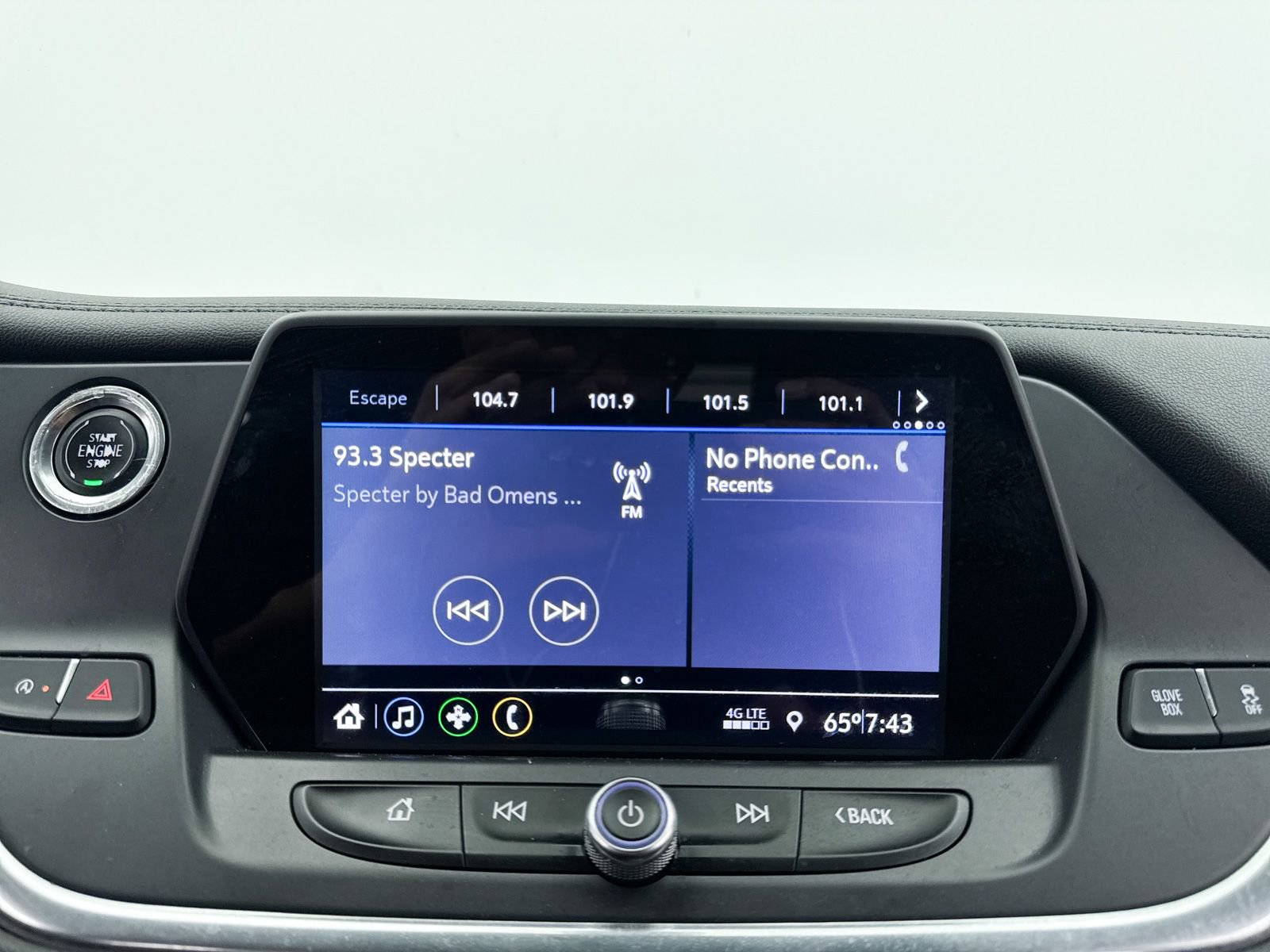 Used 2020 Chevrolet Blazer LT image 22