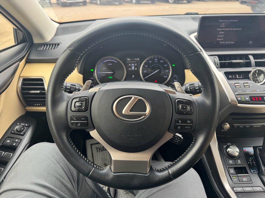 Used 2019 Lexus NX 300h AWD image 20