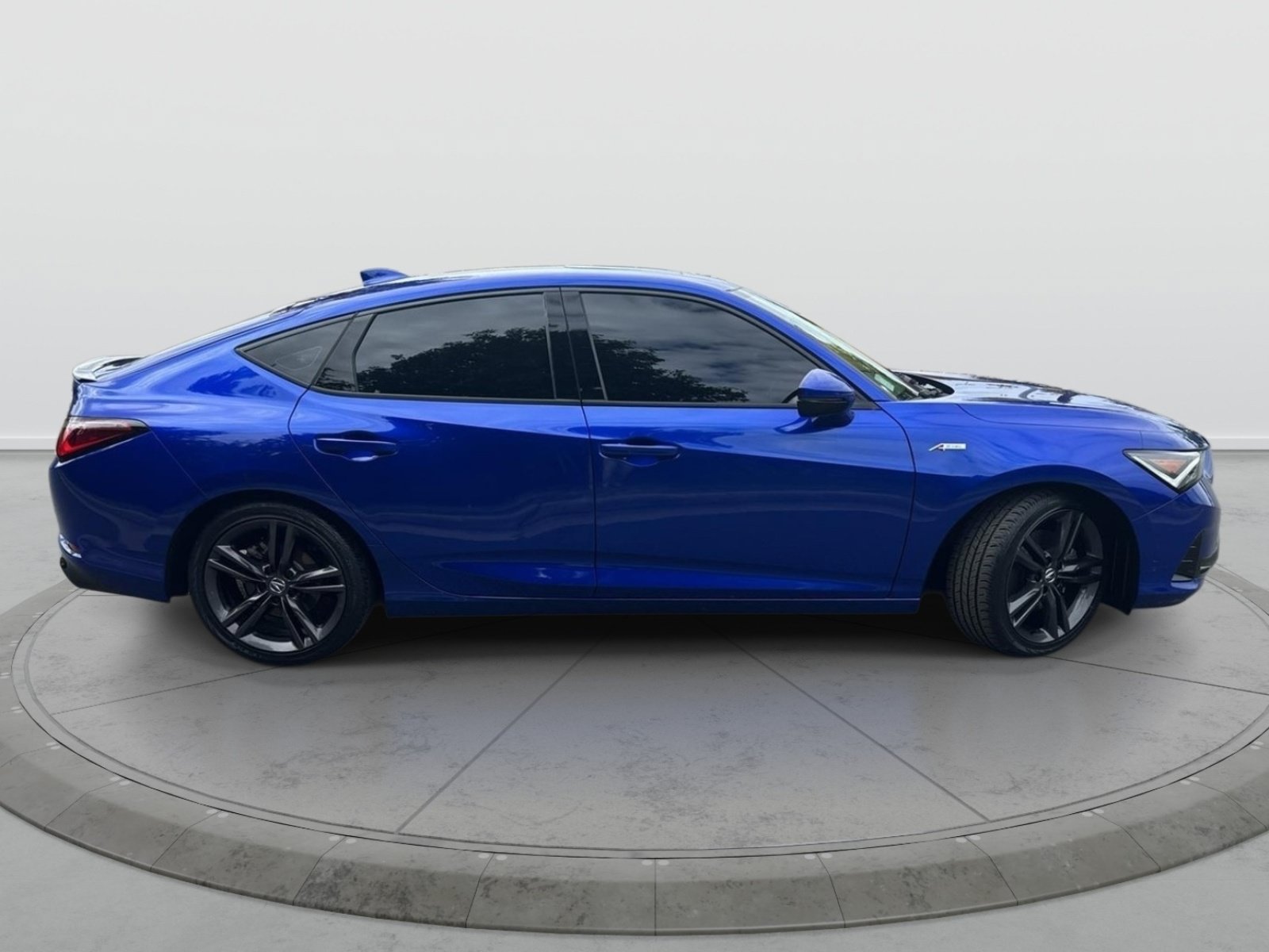 Used 2024 Acura Integra A-Spec w/ Technology Package FWD image 8