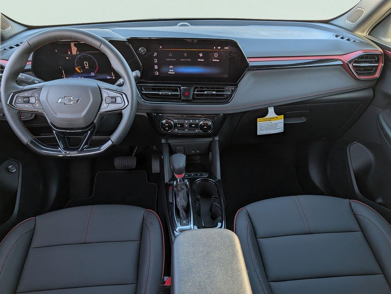 New 2026 Chevrolet TrailBlazer RS w/ Convenience Package AWD/4WD image 6