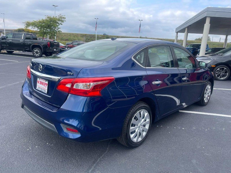 Used 2017 Nissan Sentra SV w/ Driver's Assist Package image 3