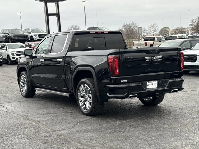 New 2026 GMC Sierra 1500 Denali w/ Denali Reserve Package image 11