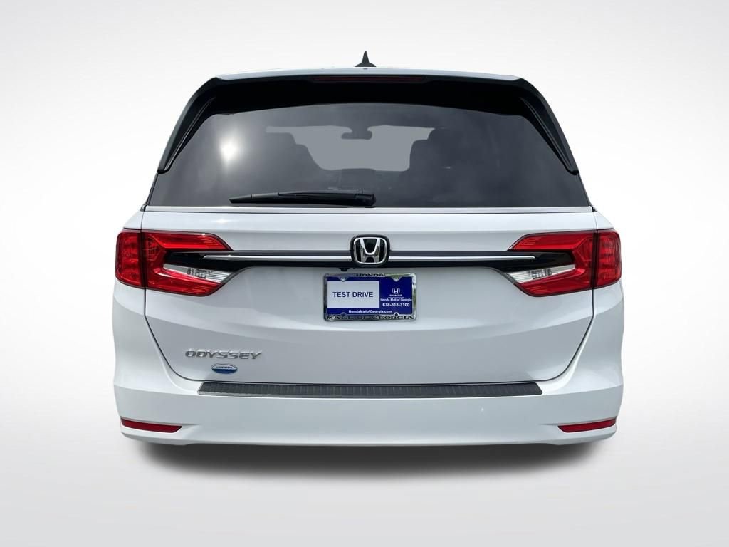 Certified 2024 Honda Odyssey EX-L image 5