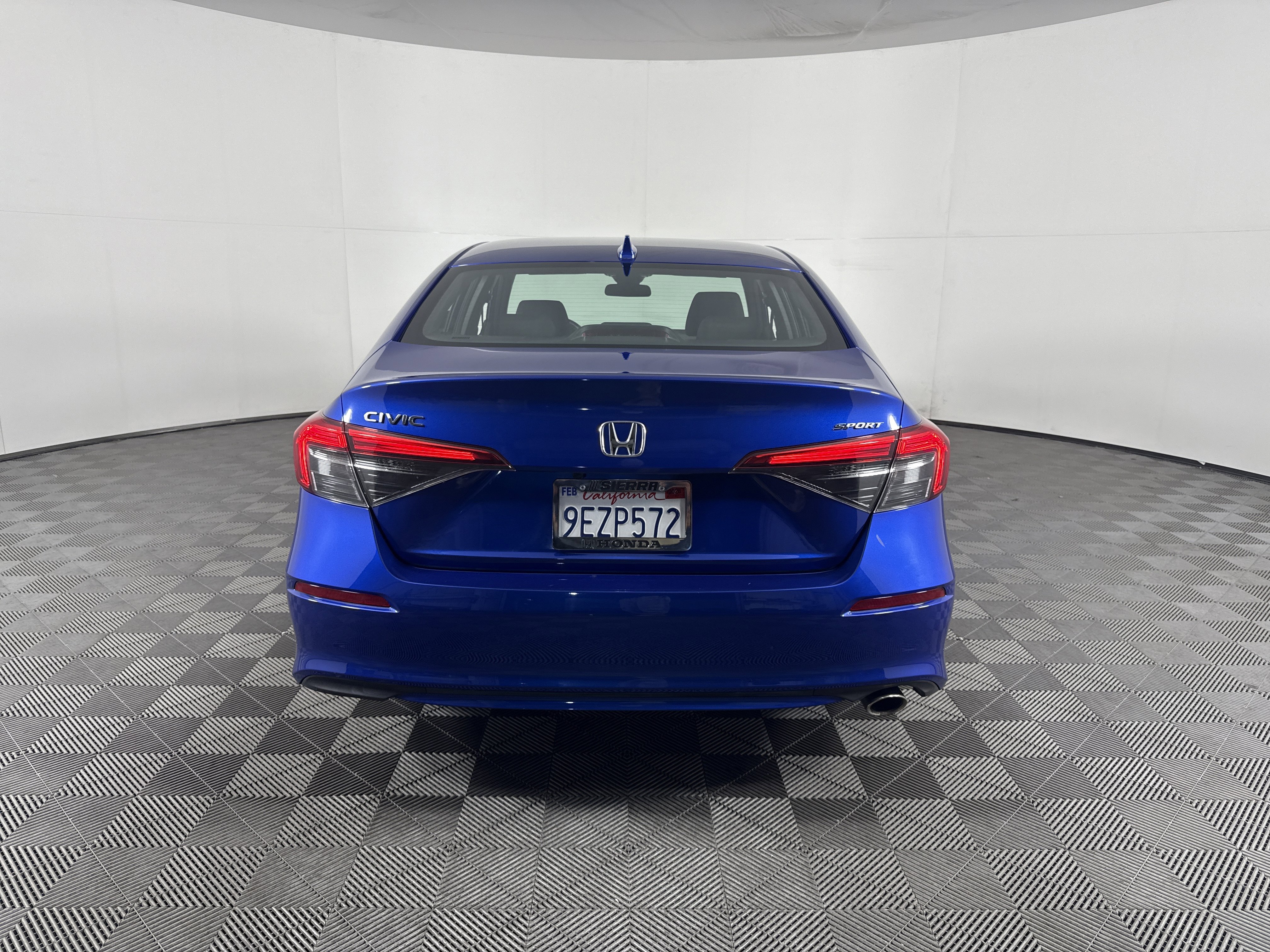 Certified 2023 Honda Civic Sport image 5