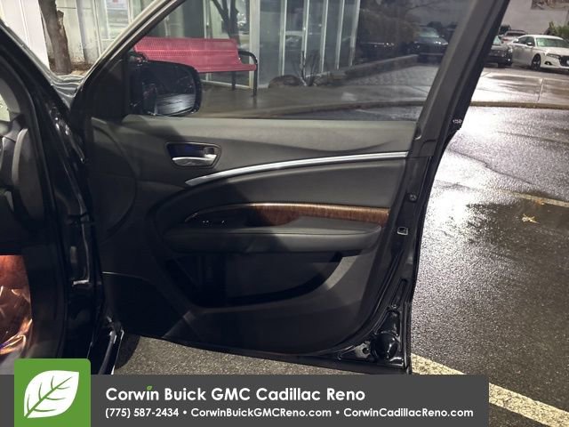 Used 2018 Acura MDX SH-AWD image 32