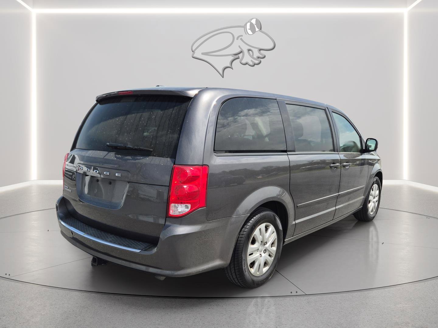 Used 2017 Dodge Grand Caravan SE w/ Power Window Group image 5