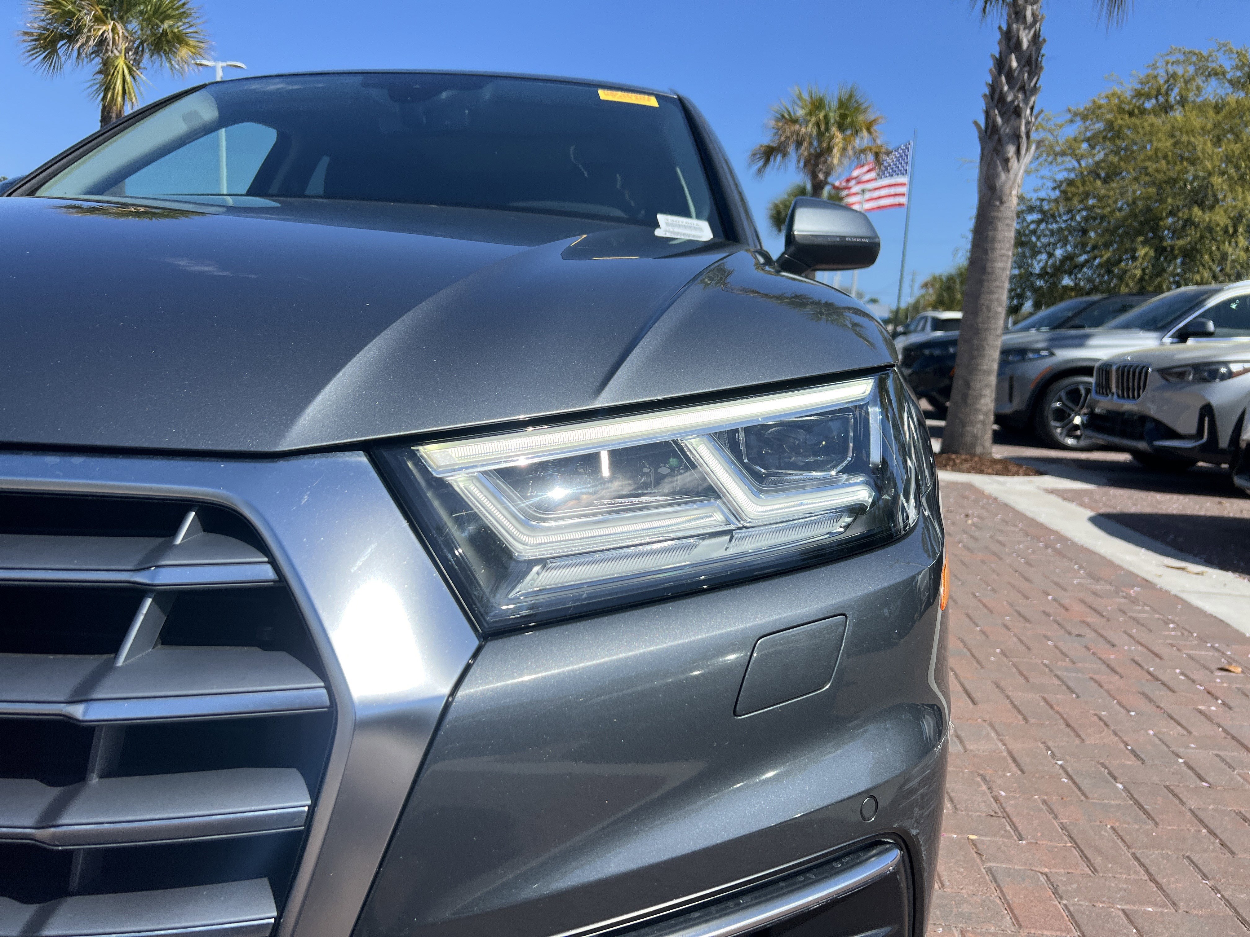 Used 2019 Audi Q5 2.0T Premium Plus w/ Premium Plus Package image 6