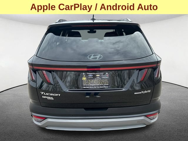 Used 2025 Hyundai Tucson Limited AWD/4WD image 9