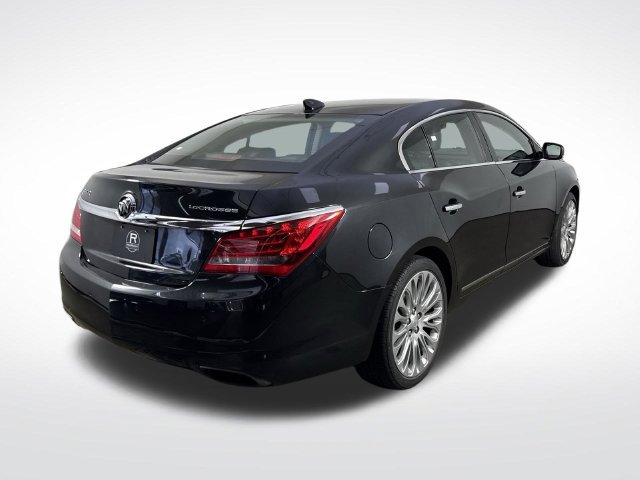 Used 2015 Buick LaCrosse Premium w/ Driver Confidence Package #1 FWD image 35