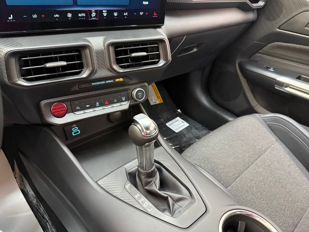 New 2025 Ford Mustang Convertible image 15