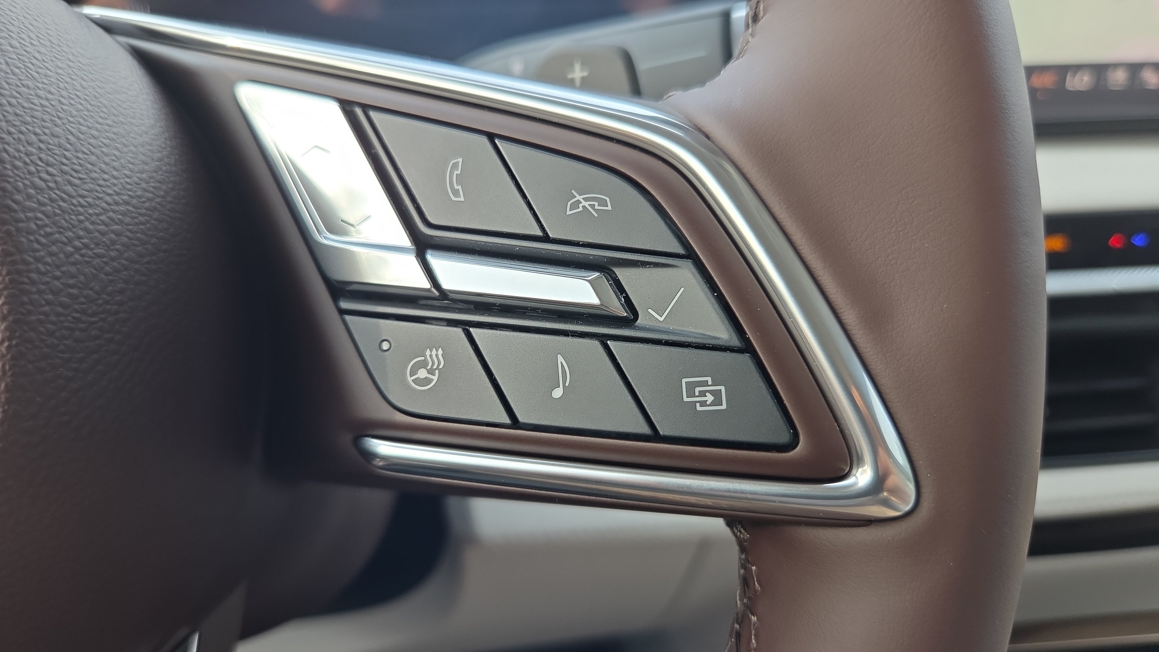 New 2026 Buick Enclave Avenir w/ Super Cruise Package FWD image 24