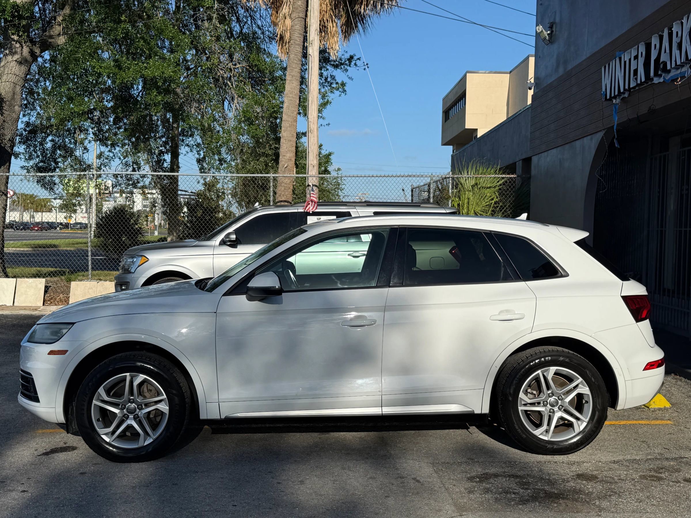 Used 2018 Audi Q5 2.0T Premium AWD/4WD image 7