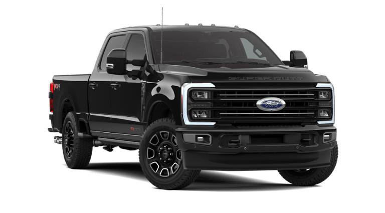 New 2026 Ford F350 4x4 Crew Cab Super Duty image 4