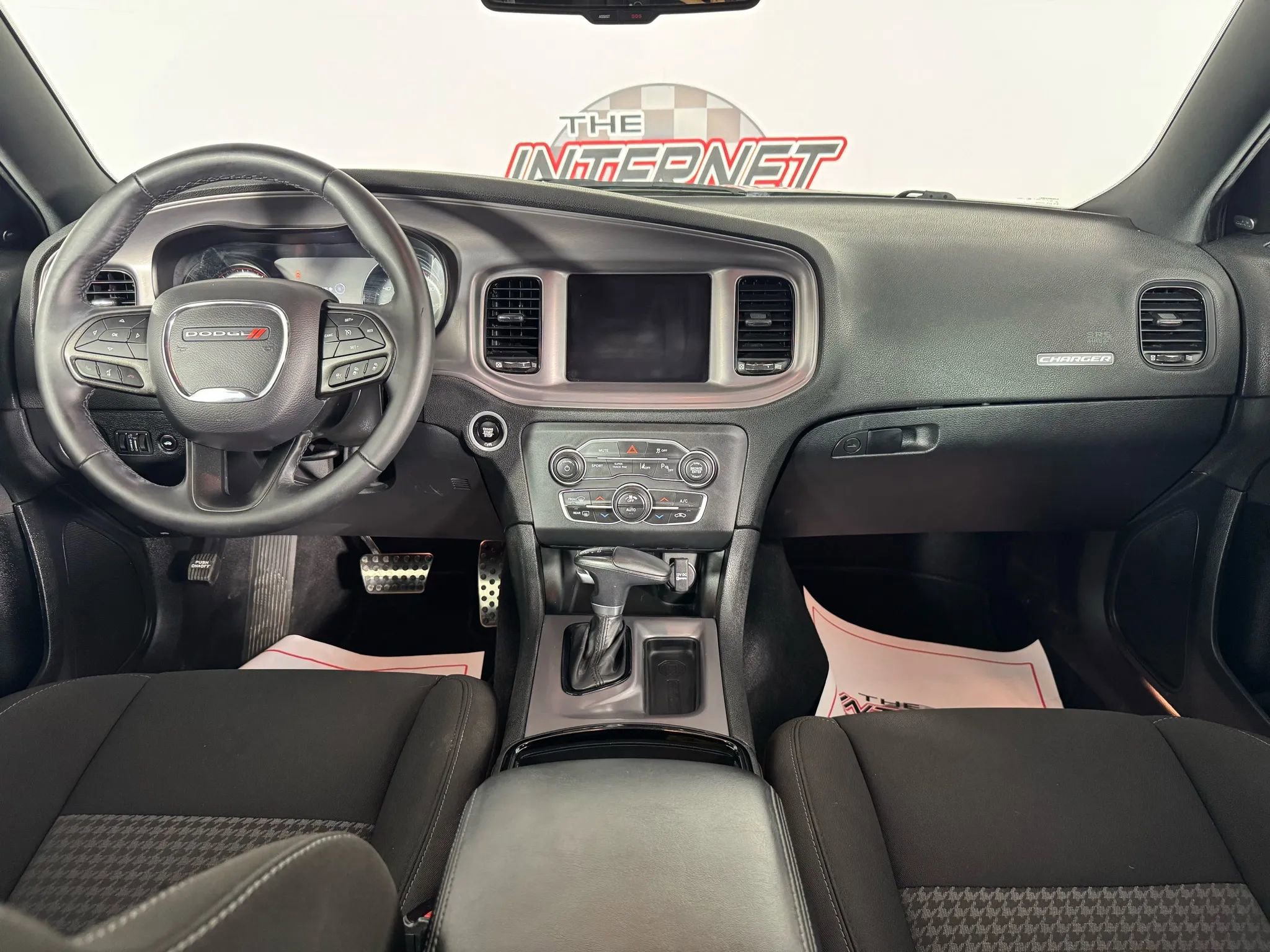 Used 2023 Dodge Charger GT w/ Blacktop Package image 11