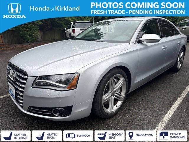 Used 2012 Audi A8 4.2