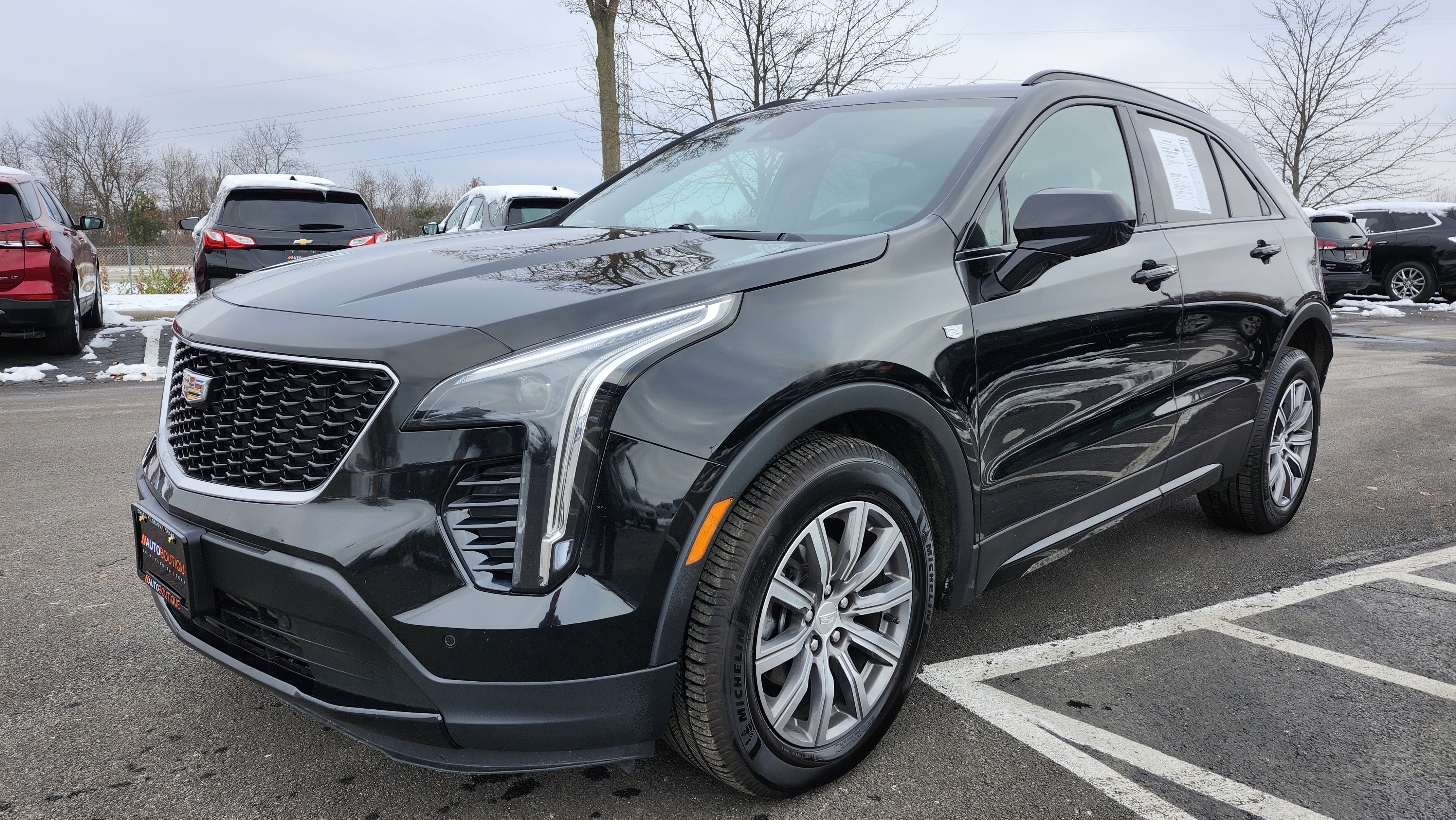 Used 2020 Cadillac XT4 Sport image 18