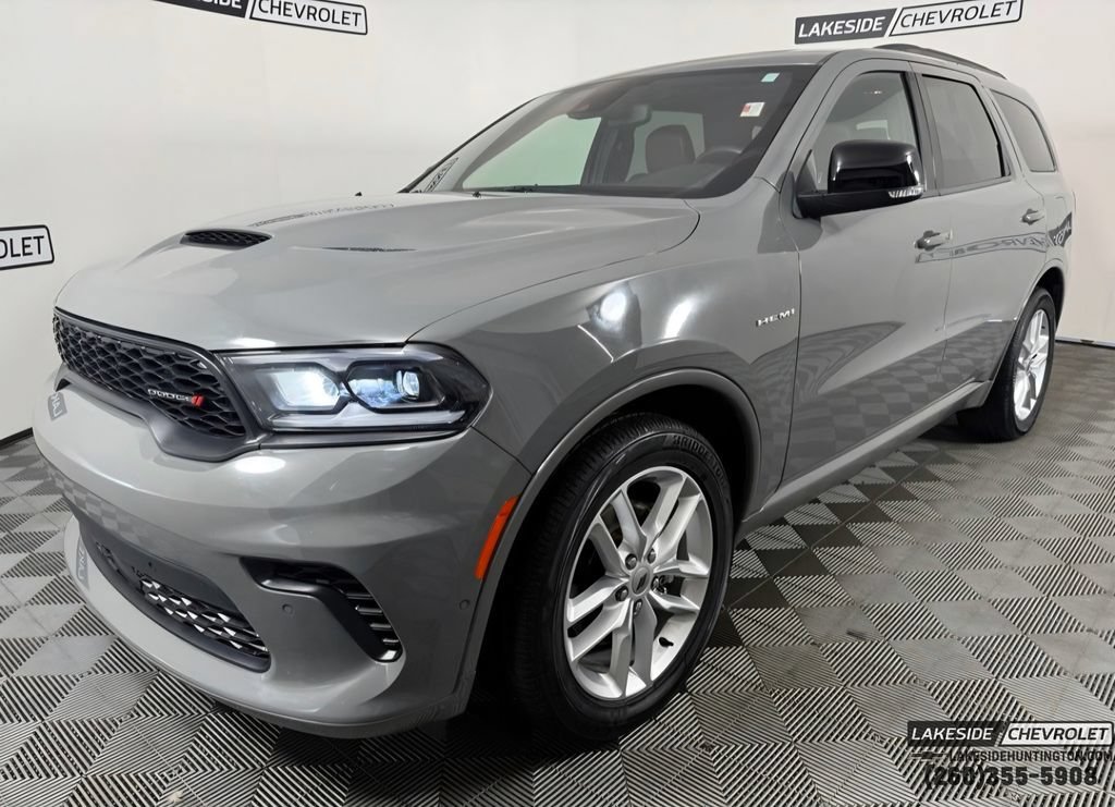 Used 2024 Dodge Durango R/T AWD/4WD image 1