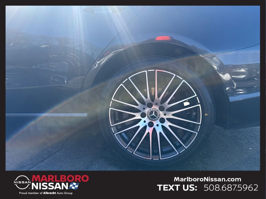 Used 2023 Mercedes-Benz C 300 4MATIC Sedan image 12