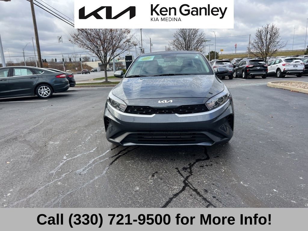 Certified 2023 Kia Forte LXS w/ LXS Technology Package image 4