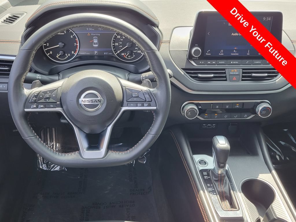 Used 2022 Nissan Altima 2.5 SR AWD/4WD image 6