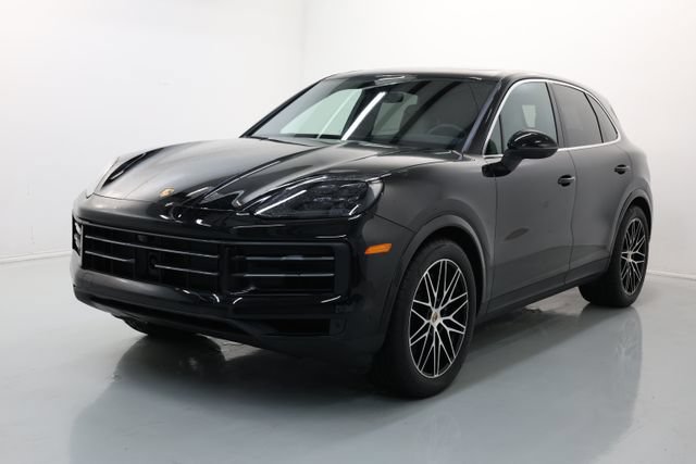 Used 2026 Porsche Cayenne