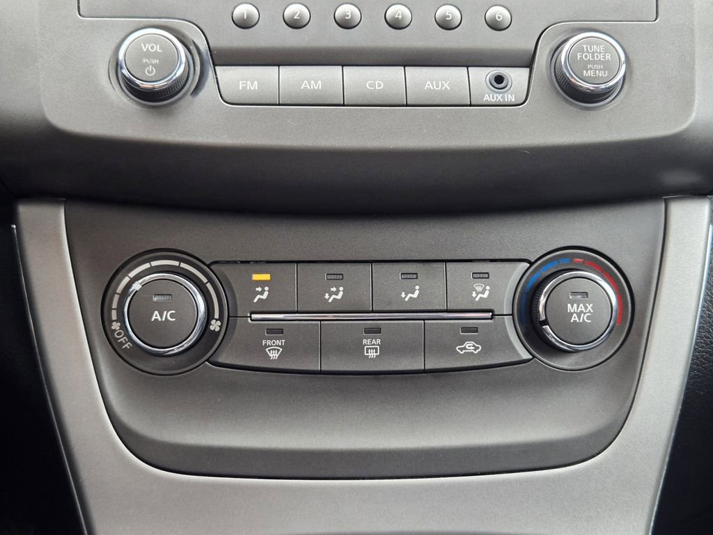 Used 2014 Nissan Sentra SV FWD image 20