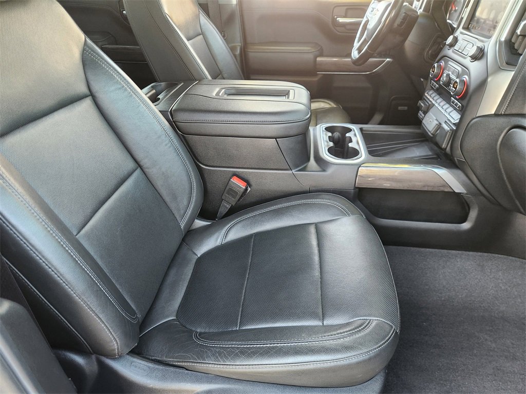 Used 2020 Chevrolet Silverado 1500 LTZ w/ LTZ Premium Package image 12